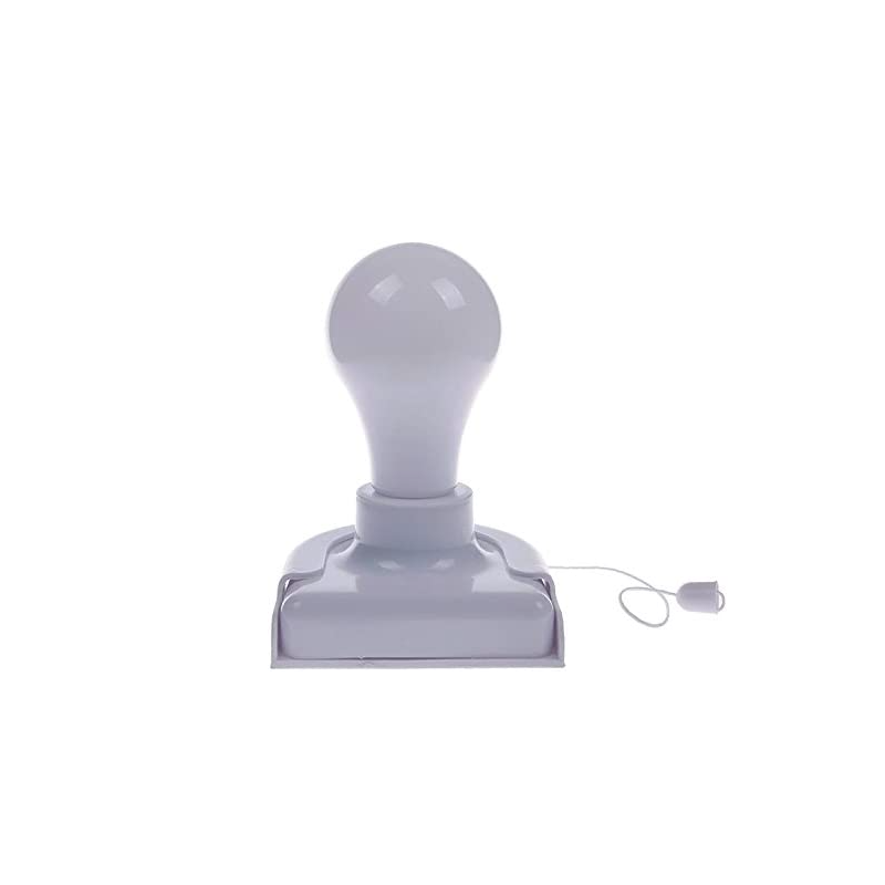 Lampada lampadina a batteria Stickup Bulb senza fili per armadi e cantine