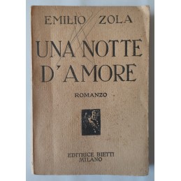 Libro antico Emilio Zola,...
