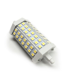 LAMPADA LED 5050 LAMPADINA R7S 118mm Luce calda 7W per